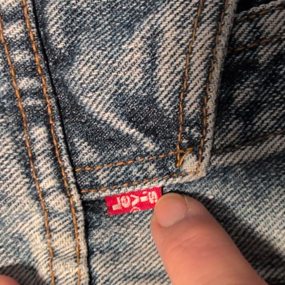 Levi jacket - Picture 3 of 4